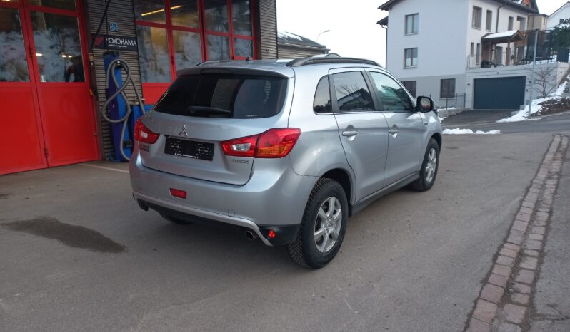 Mitsubishi Asx 1.8 DID Sport 4×4 voll