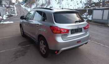 Mitsubishi Asx 1.8 DID Sport 4×4 voll