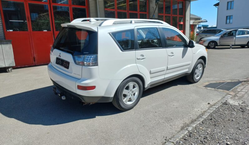 Mitsubishi Outlander 2.0 DID Invite voll