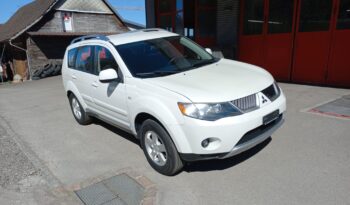 Mitsubishi Outlander 2.0 DID Invite voll
