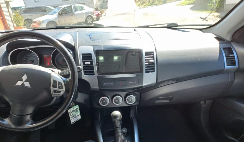 Mitsubishi Outlander 2.0 DID Invite voll