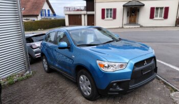 Mitsubishi ASX 1.8 DID Inform 4×4 53000km voll