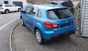 Mitsubishi ASX 1.8 DID Inform 4×4 53000km voll