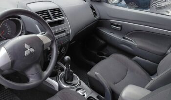 Mitsubishi ASX 1.8 DID Inform 4×4 53000km voll