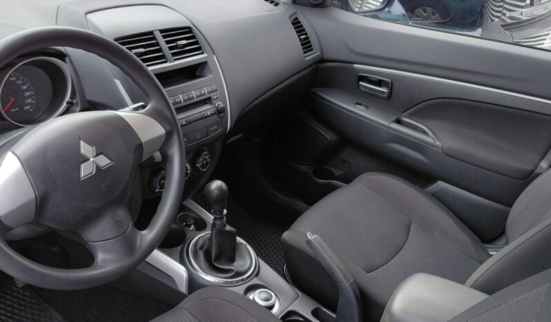 Mitsubishi ASX 1.8 DID Inform 4×4 53000km voll